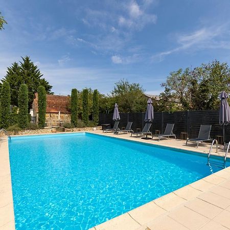 Maison Les Chandelles Loupiac  Kültér fotó