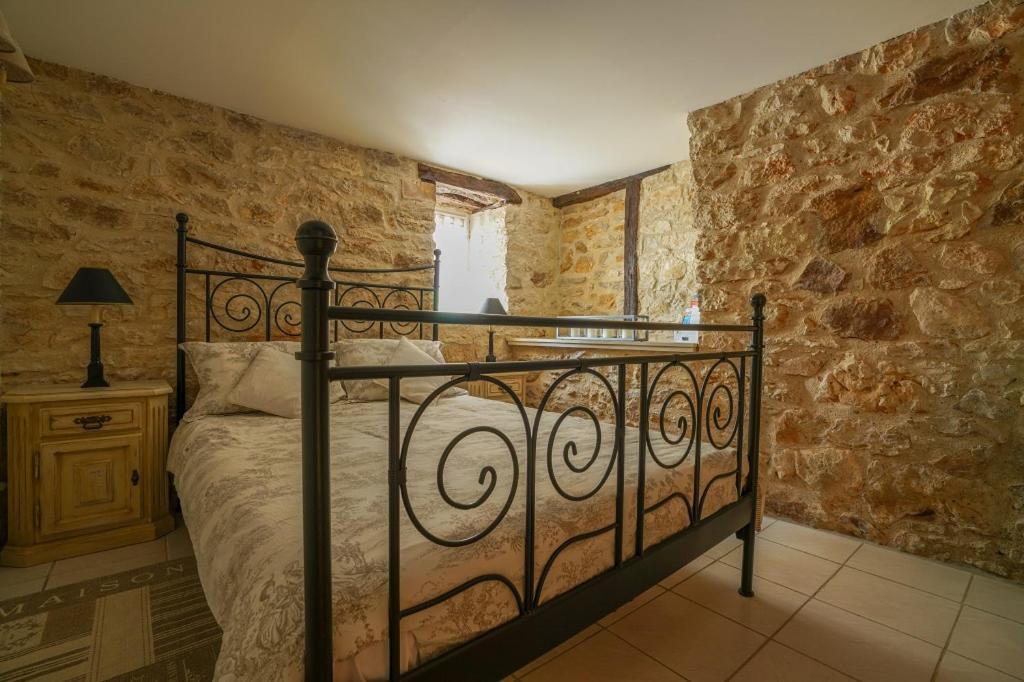 Maison Les Chandelles Loupiac  Kültér fotó