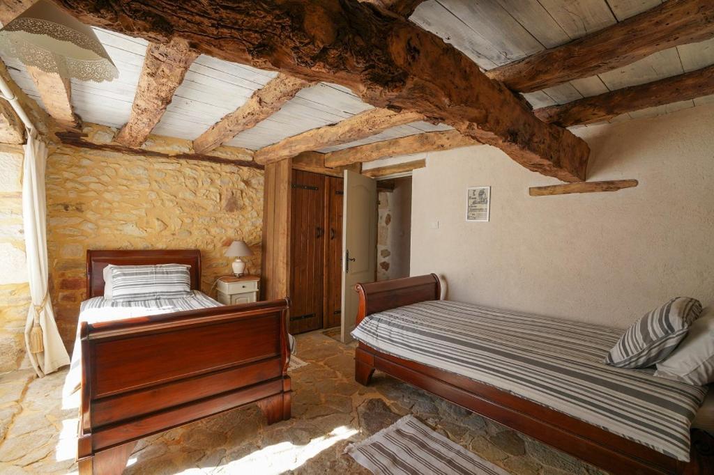 Maison Les Chandelles Loupiac  Kültér fotó