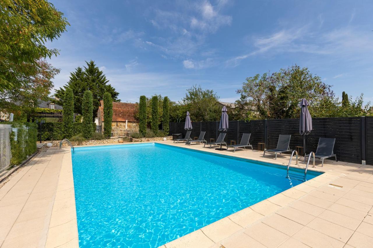 Maison Les Chandelles Loupiac  Kültér fotó