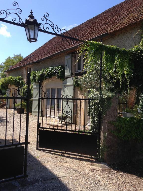 Maison Les Chandelles Loupiac  Kültér fotó