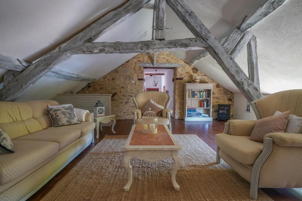 Maison Les Chandelles Loupiac  Kültér fotó