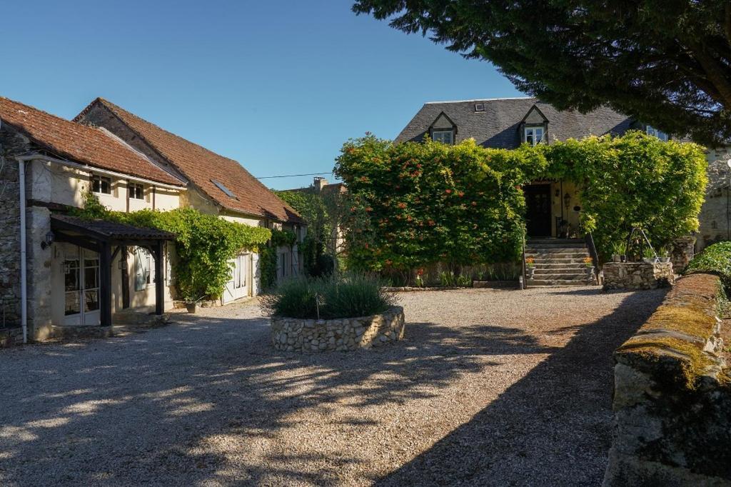Maison Les Chandelles Loupiac  Kültér fotó