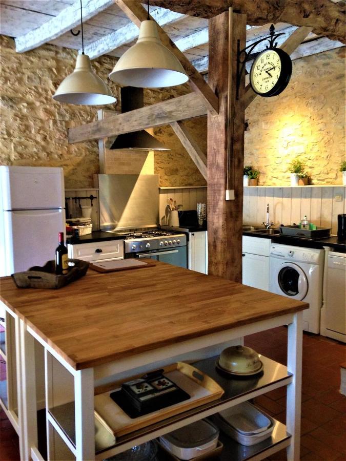 Maison Les Chandelles Loupiac  Kültér fotó