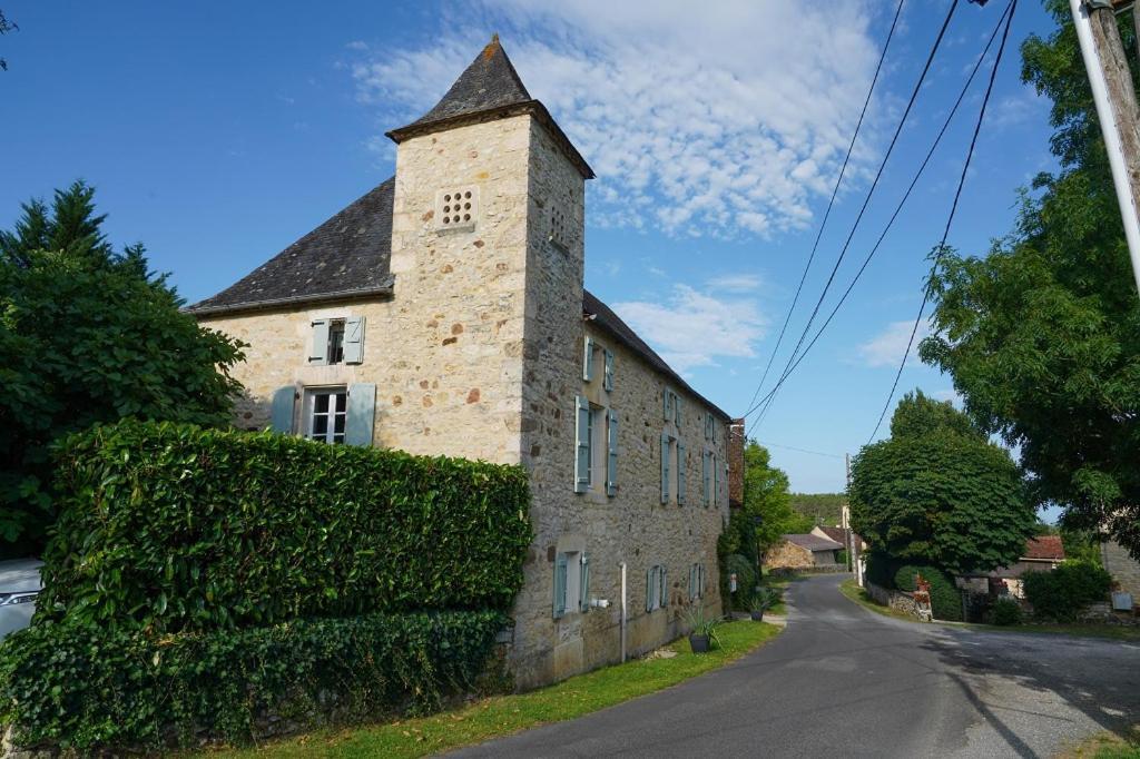 Maison Les Chandelles Loupiac  Kültér fotó