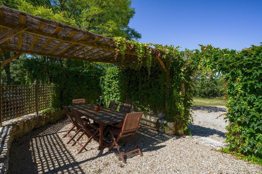 Maison Les Chandelles Loupiac  Kültér fotó