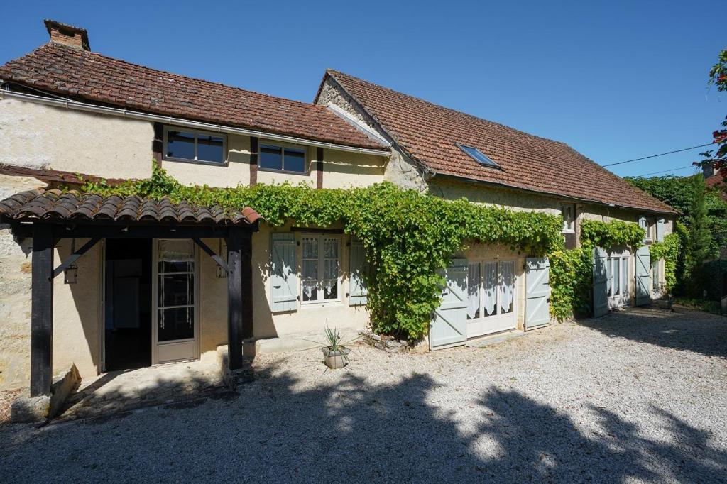 Maison Les Chandelles Loupiac  Kültér fotó